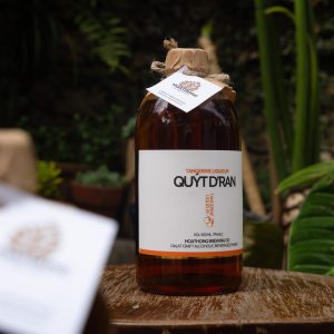 Rượu Quýt D'Ran - 500ml